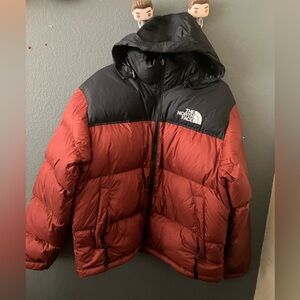 The North Face Puffer Jacket Size Medium